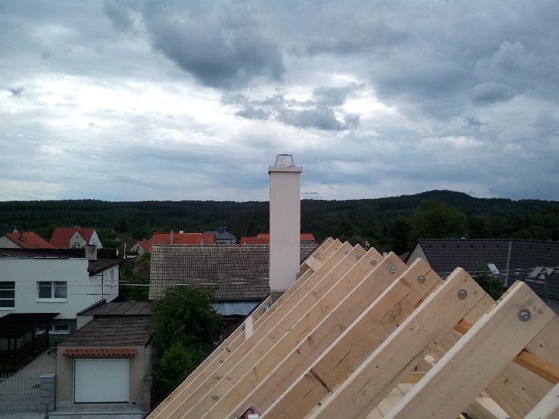 Schiedel Kingfire Parat RD Ústí nad Orlicí