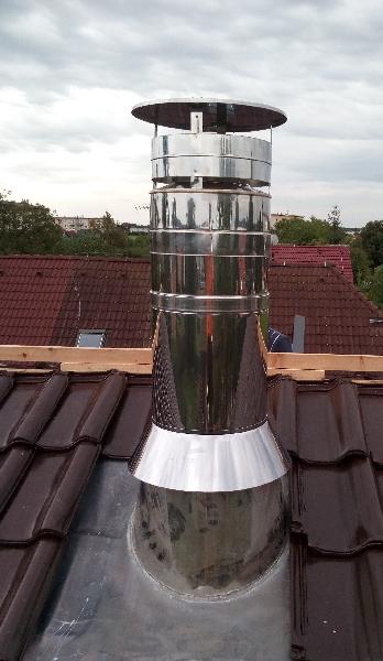 Schiedel KRS Roztoky
